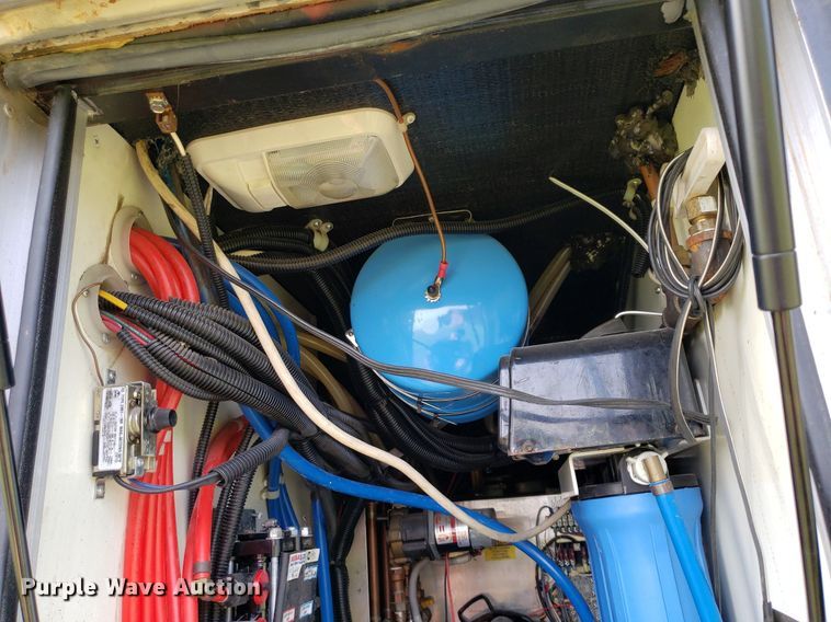 image for item DP8067 2001 Monaco Dynasty Coach  RV