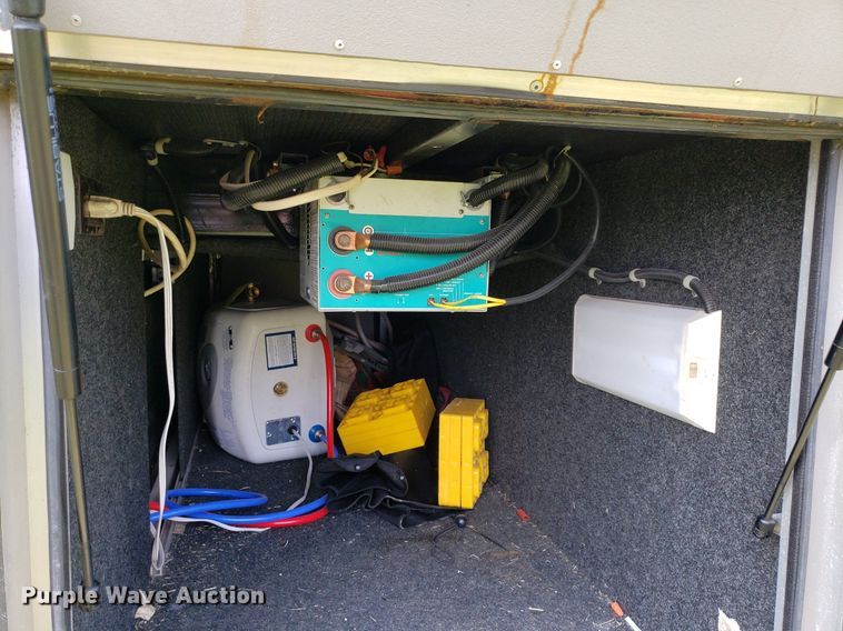 image for item DP8067 2001 Monaco Dynasty Coach  RV