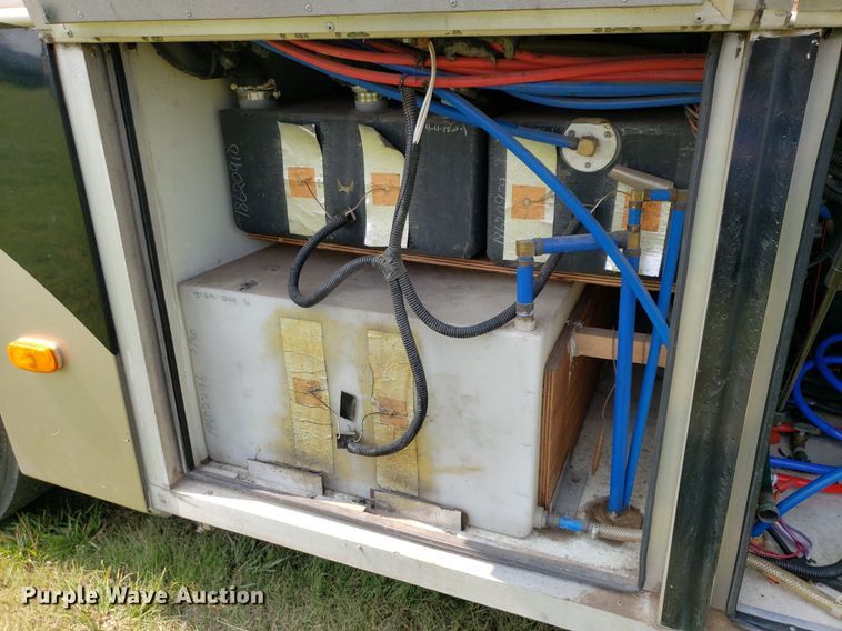 image for item DP8067 2001 Monaco Dynasty Coach  RV