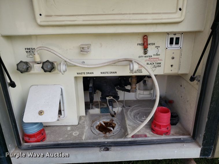 image for item DP8067 2001 Monaco Dynasty Coach  RV