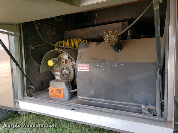 image for item DP8067 2001 Monaco Dynasty Coach  RV