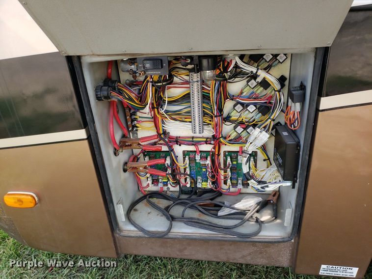 image for item DP8067 2001 Monaco Dynasty Coach  RV