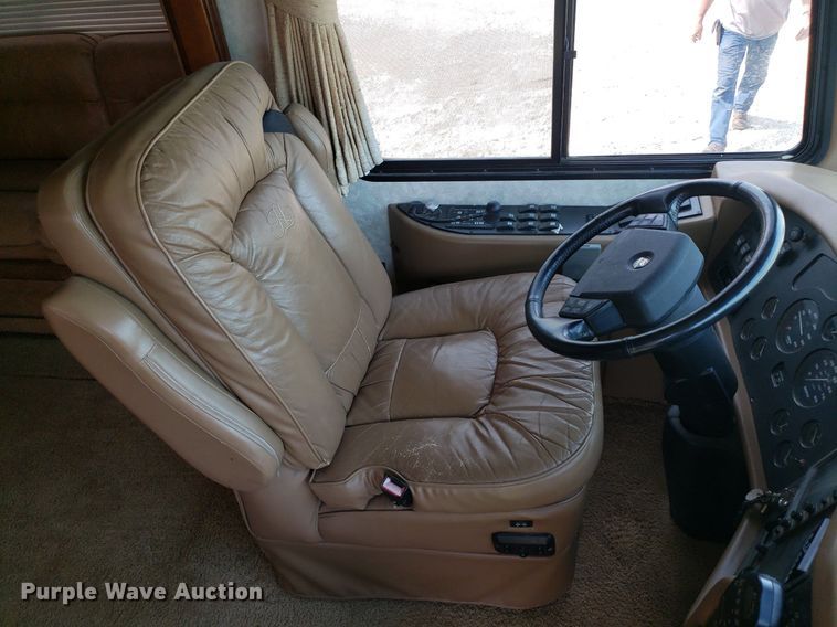 image for item DP8067 2001 Monaco Dynasty Coach  RV