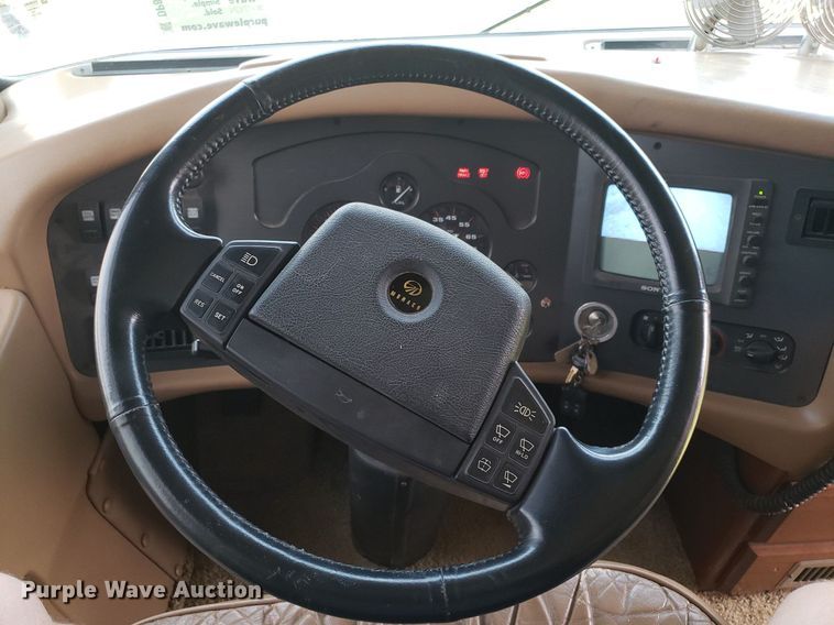 image for item DP8067 2001 Monaco Dynasty Coach  RV