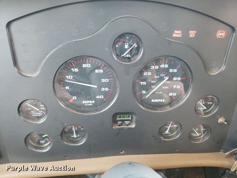 image for item DP8067 2001 Monaco Dynasty Coach  RV