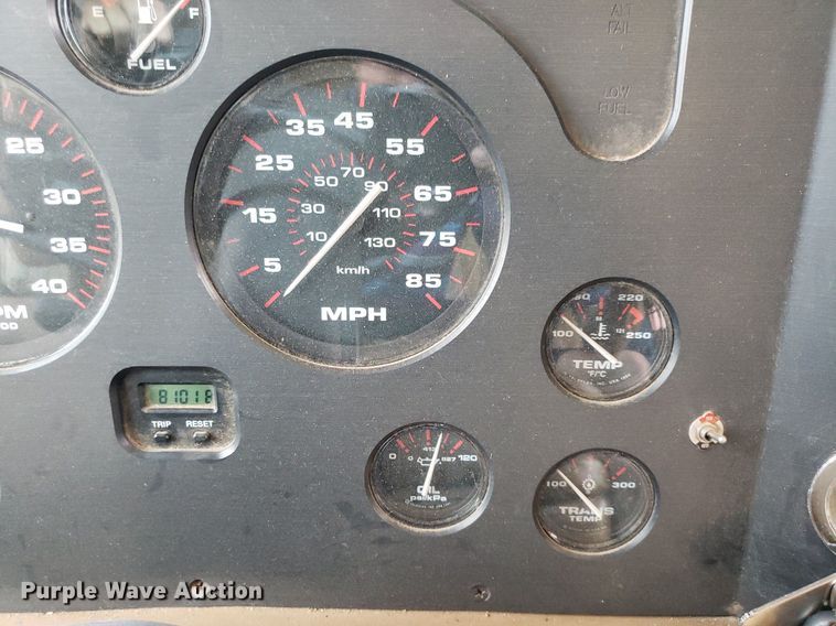 image for item DP8067 2001 Monaco Dynasty Coach  RV