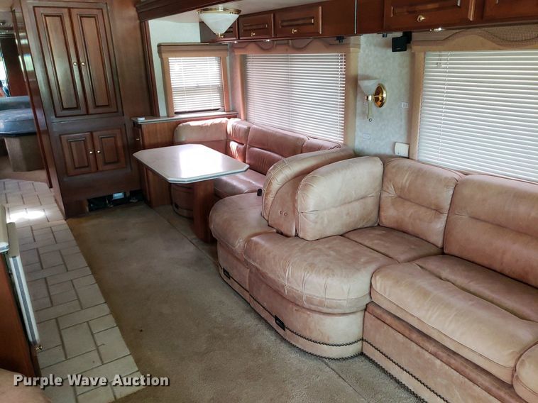 image for item DP8067 2001 Monaco Dynasty Coach  RV