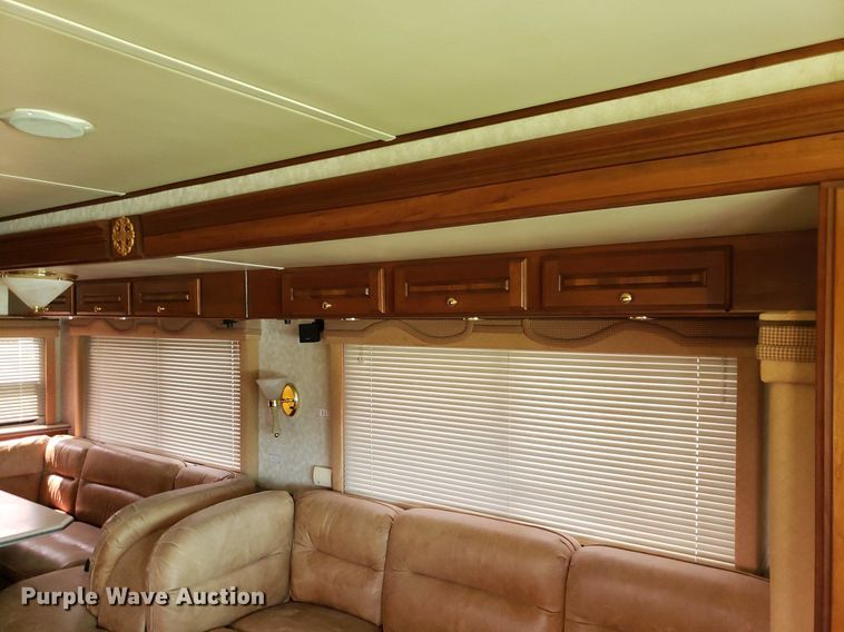 image for item DP8067 2001 Monaco Dynasty Coach  RV