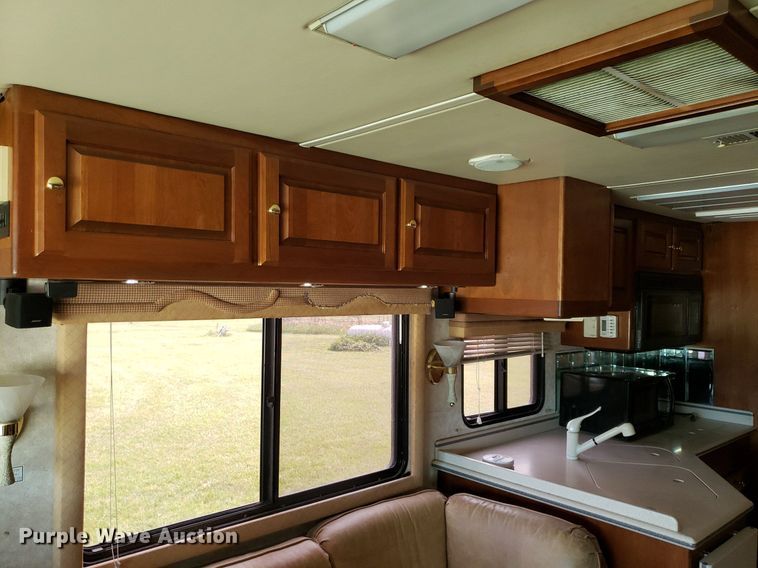 image for item DP8067 2001 Monaco Dynasty Coach  RV