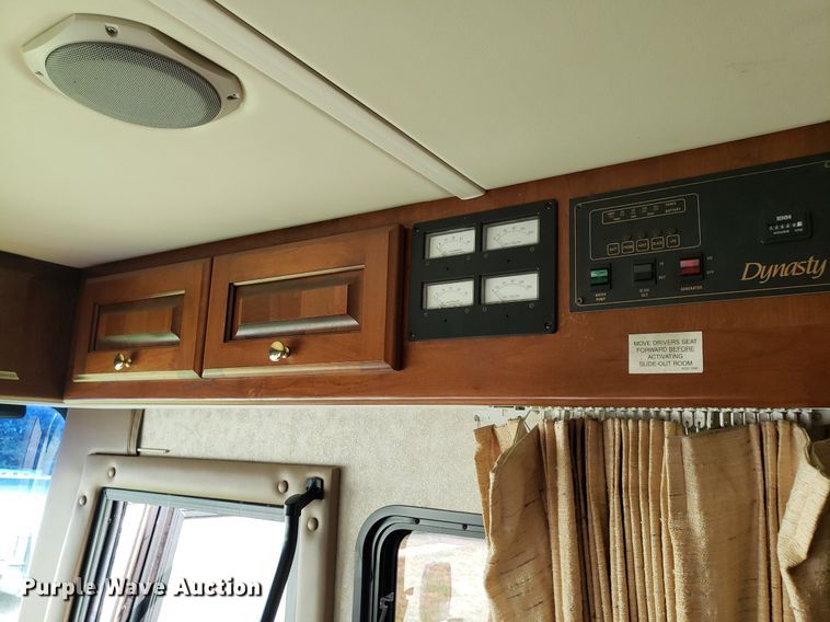 image for item DP8067 2001 Monaco Dynasty Coach  RV