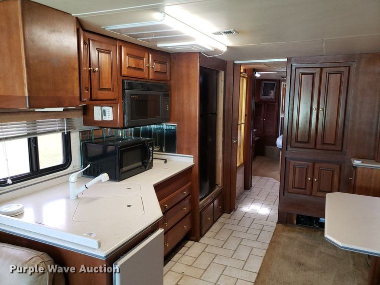 image for item DP8067 2001 Monaco Dynasty Coach  RV