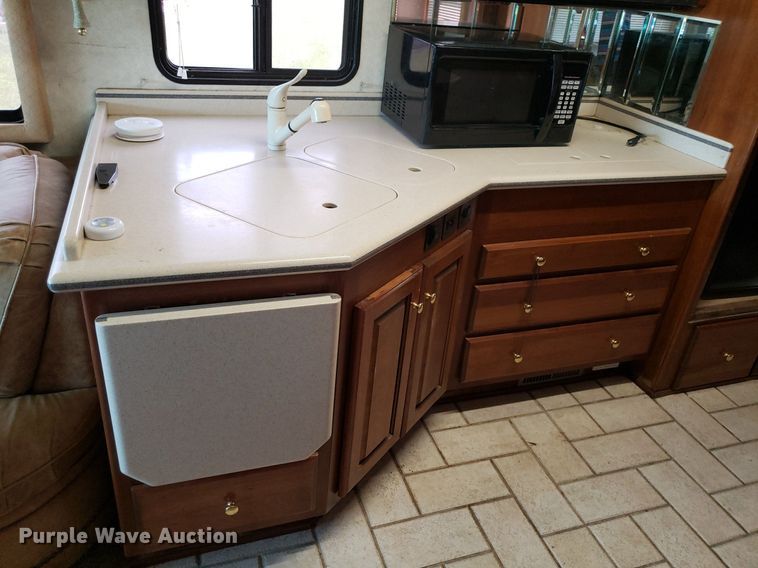 image for item DP8067 2001 Monaco Dynasty Coach  RV