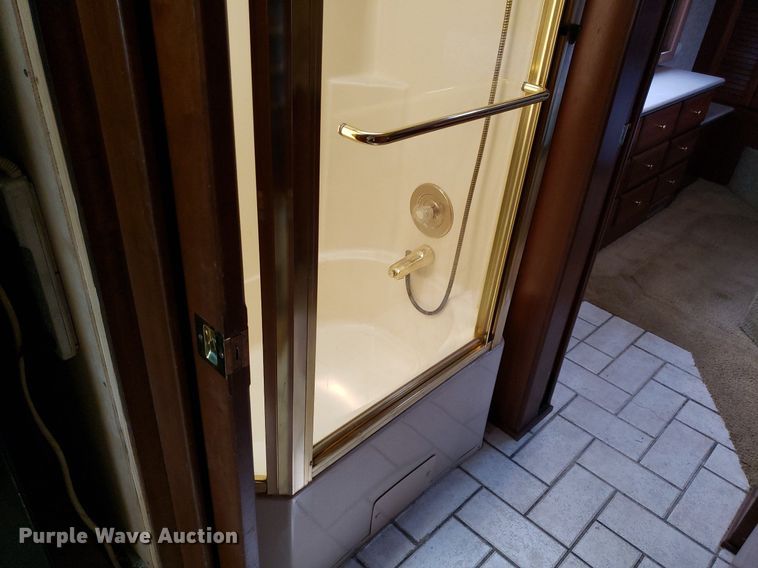 image for item DP8067 2001 Monaco Dynasty Coach  RV