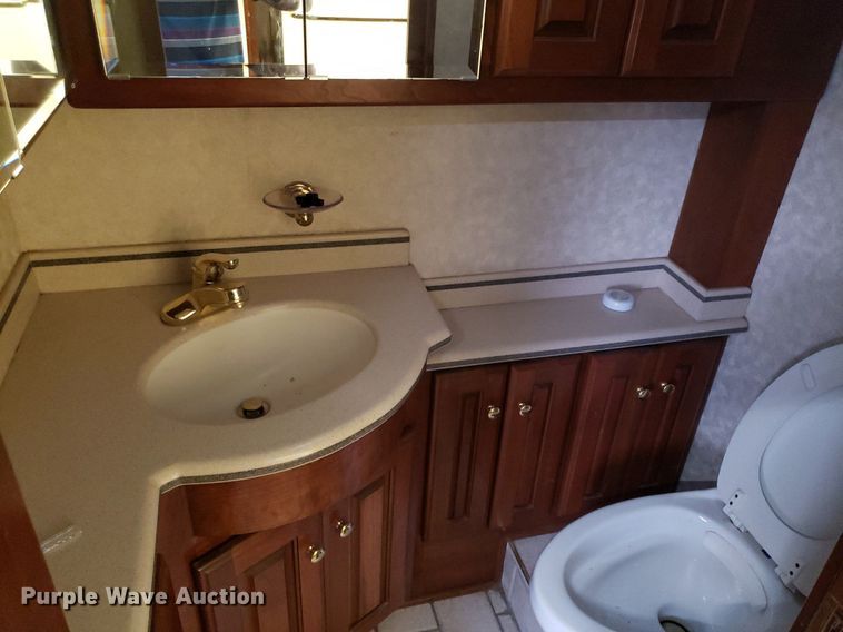 image for item DP8067 2001 Monaco Dynasty Coach  RV