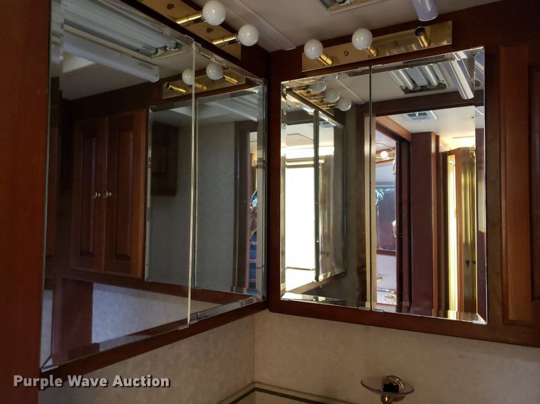 image for item DP8067 2001 Monaco Dynasty Coach  RV