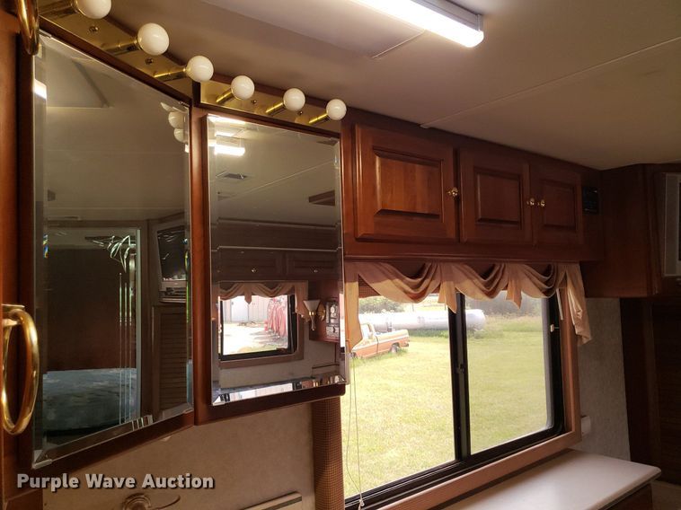 image for item DP8067 2001 Monaco Dynasty Coach  RV