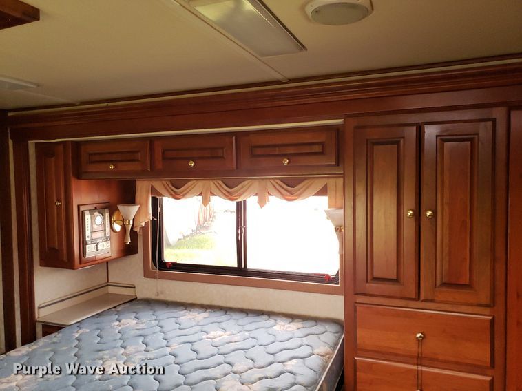 image for item DP8067 2001 Monaco Dynasty Coach  RV