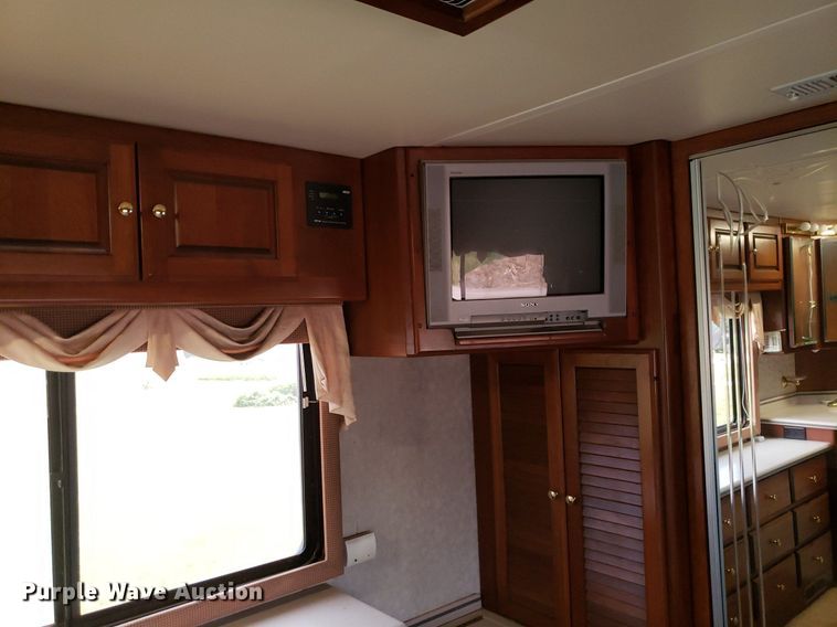 image for item DP8067 2001 Monaco Dynasty Coach  RV