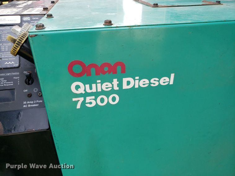 image for item DP8067 2001 Monaco Dynasty Coach  RV