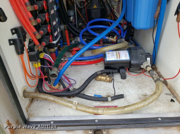 image for item DP8067 2001 Monaco Dynasty Coach  RV