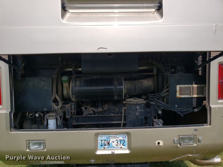 image for item DP8067 2001 Monaco Dynasty Coach  RV