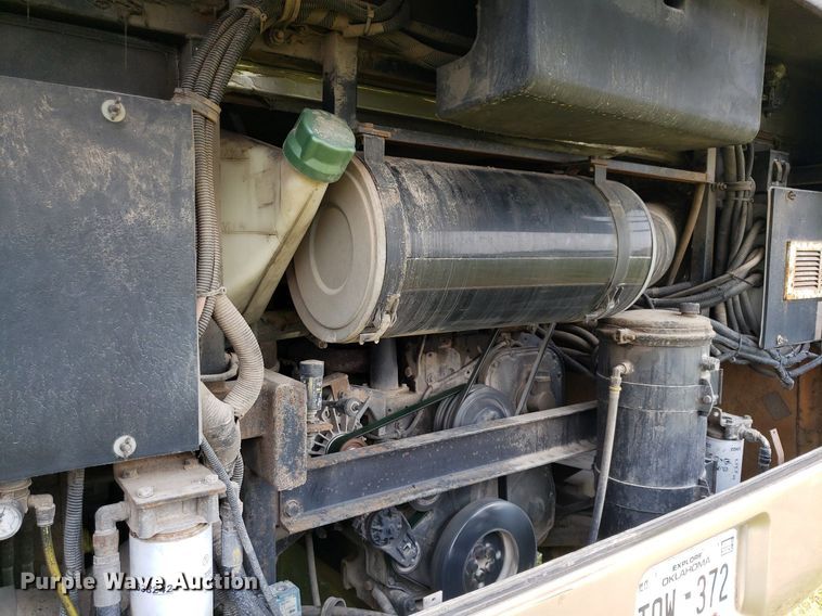 image for item DP8067 2001 Monaco Dynasty Coach  RV