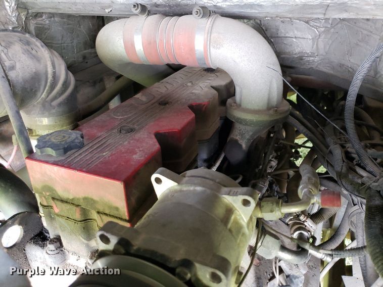 image for item DP8067 2001 Monaco Dynasty Coach  RV