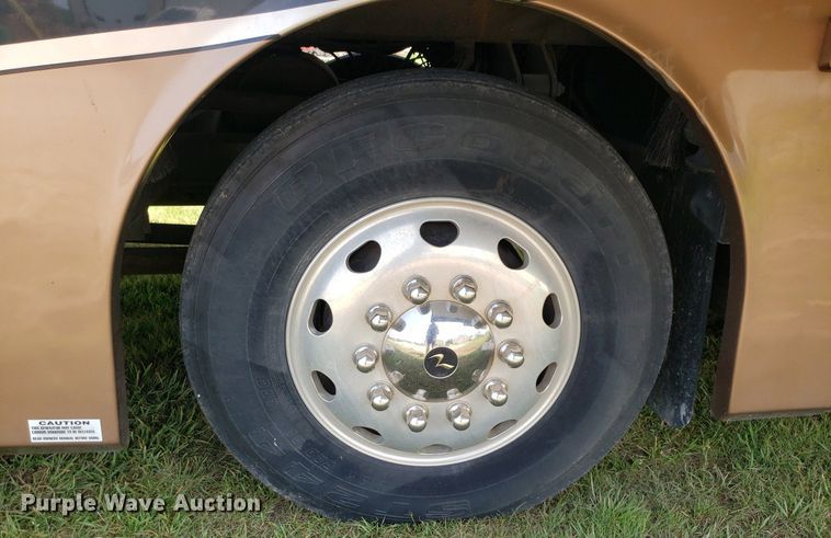 image for item DP8067 2001 Monaco Dynasty Coach  RV