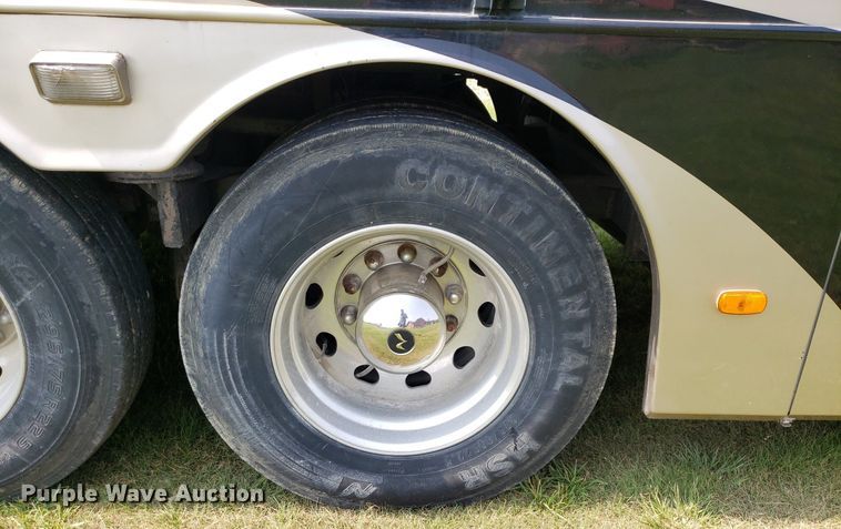 image for item DP8067 2001 Monaco Dynasty Coach  RV