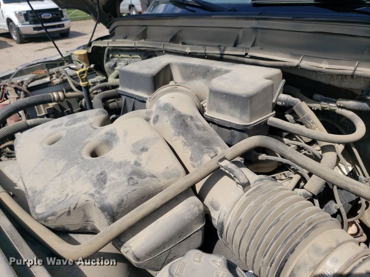 image for item DP8076 2013 Ford F350 Super Duty XLT  Crew Cab pickup truck