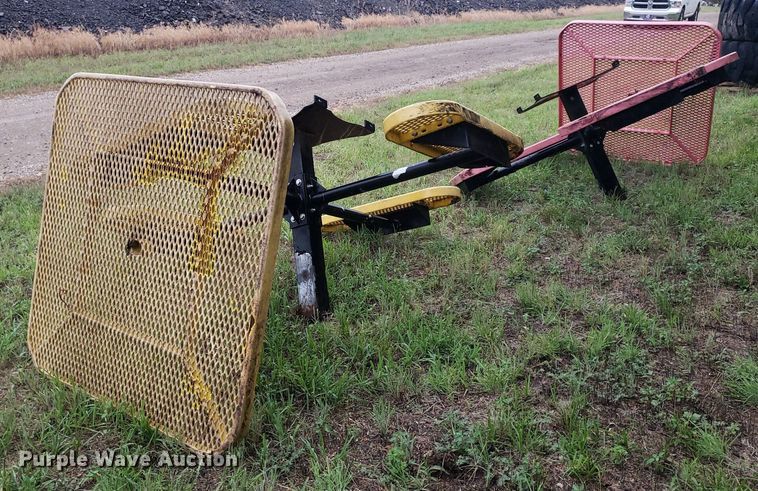 image for item DP8078 (2) picnic tables