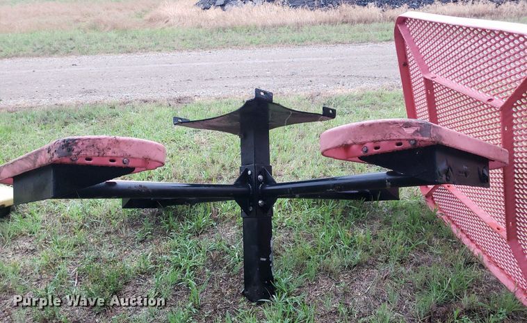 image for item DP8078 (2) picnic tables