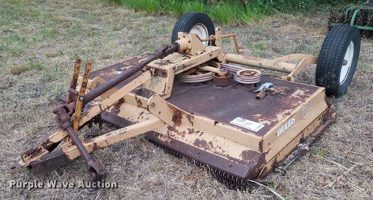 image for item DP8081 Woods D80  rotary mower