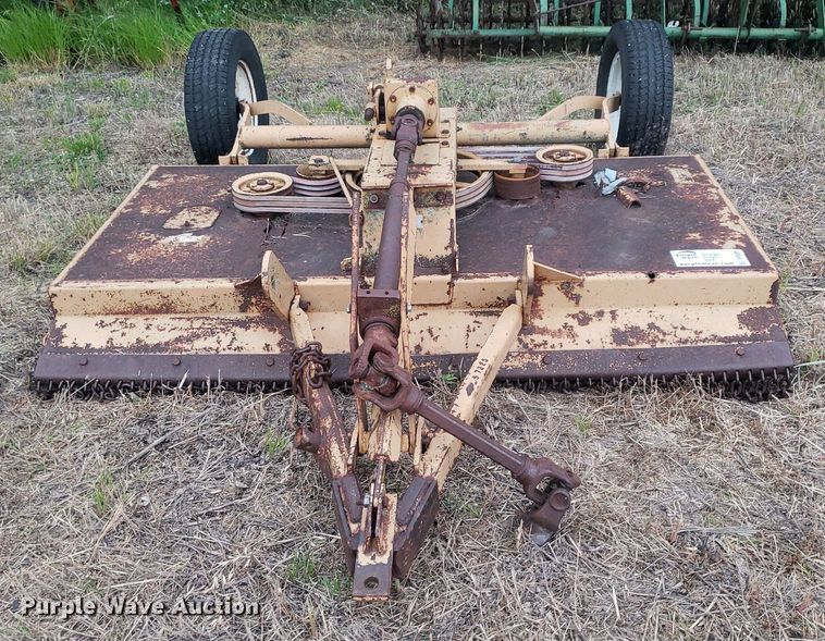 image for item DP8081 Woods D80  rotary mower