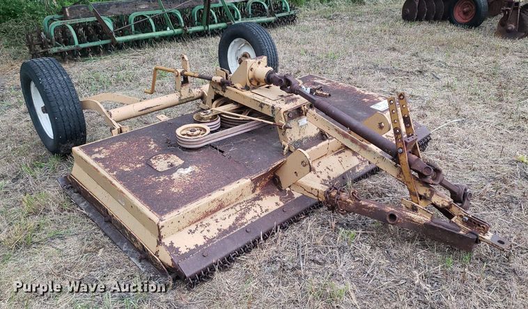 image for item DP8081 Woods D80  rotary mower