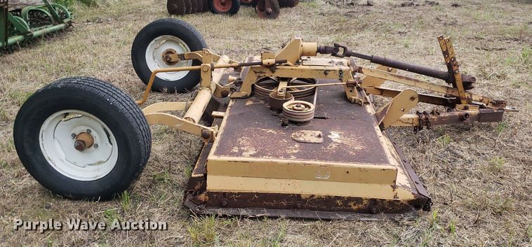 image for item DP8081 Woods D80  rotary mower