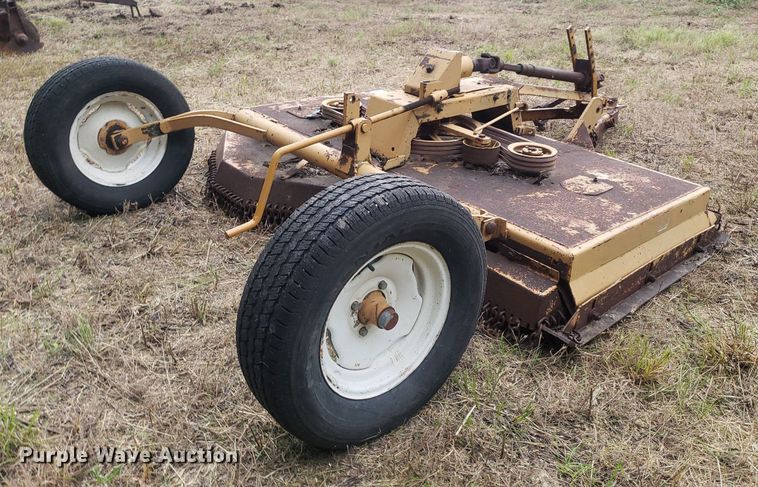 image for item DP8081 Woods D80  rotary mower