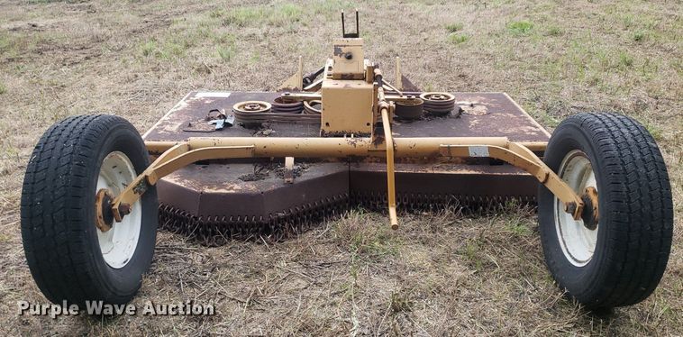 image for item DP8081 Woods D80  rotary mower