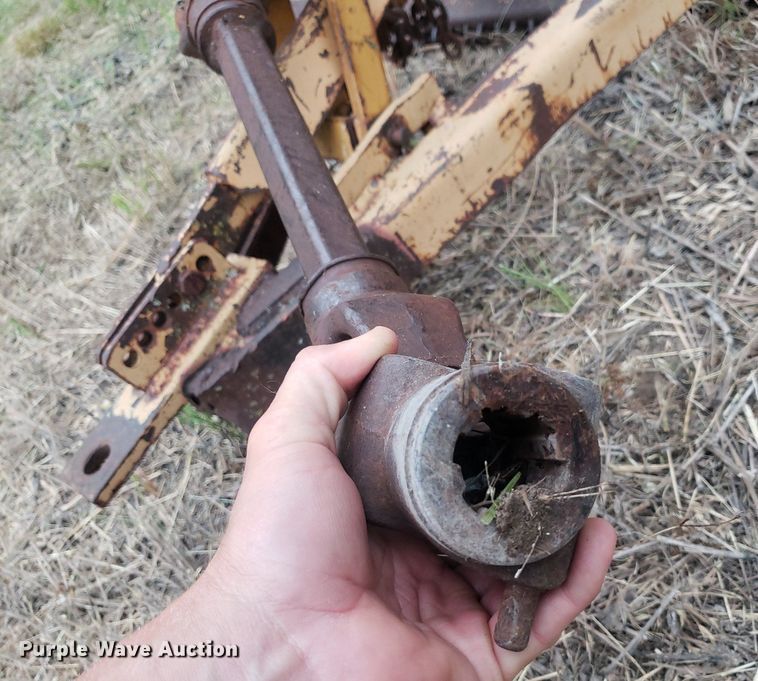 image for item DP8081 Woods D80  rotary mower