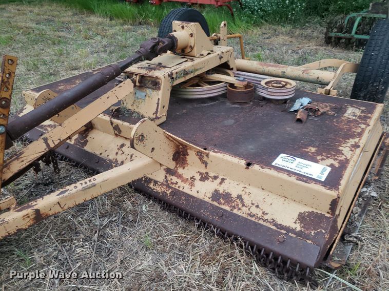 image for item DP8081 Woods D80  rotary mower