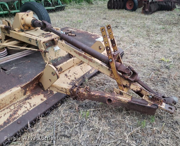 image for item DP8081 Woods D80  rotary mower