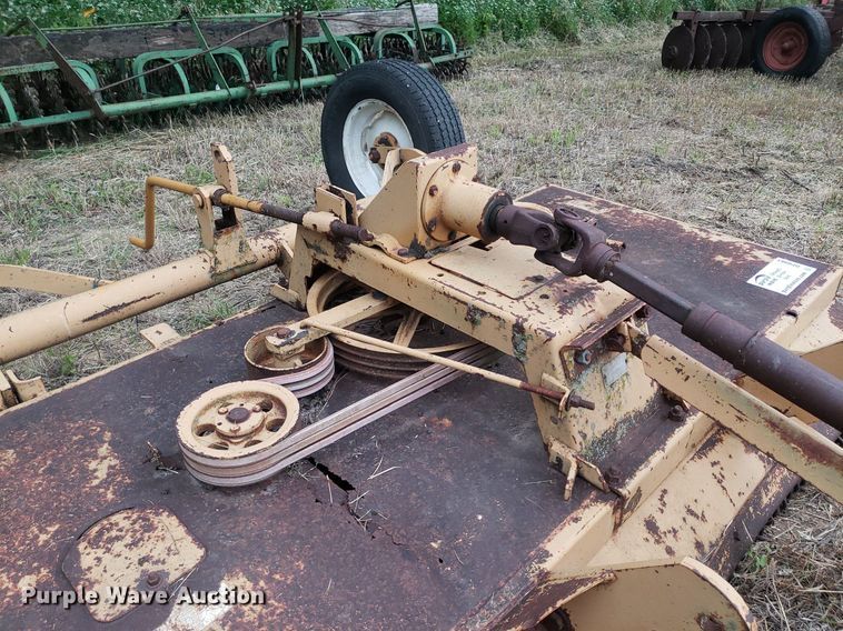 image for item DP8081 Woods D80  rotary mower