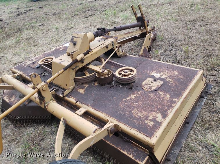 image for item DP8081 Woods D80  rotary mower