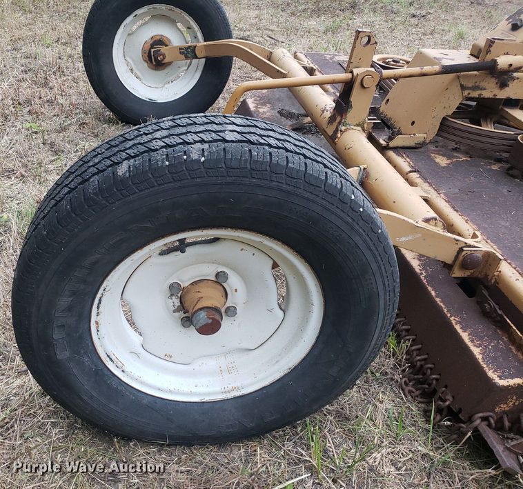 image for item DP8081 Woods D80  rotary mower