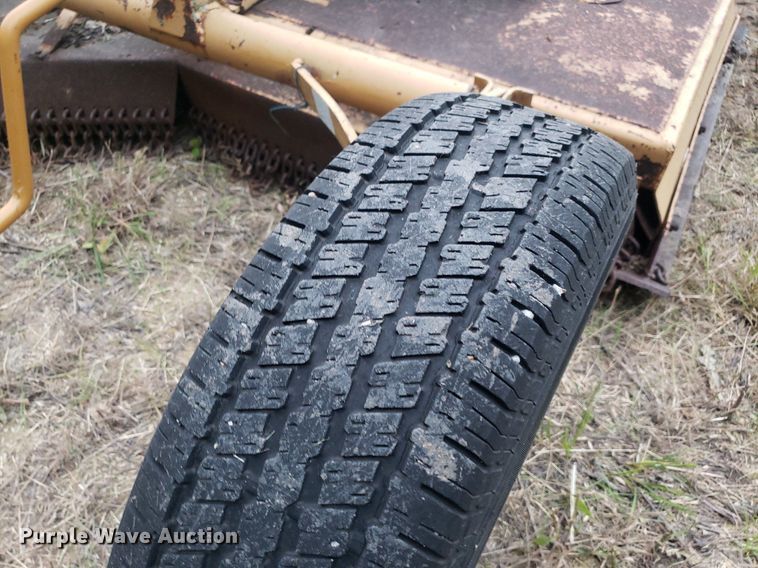 image for item DP8081 Woods D80  rotary mower