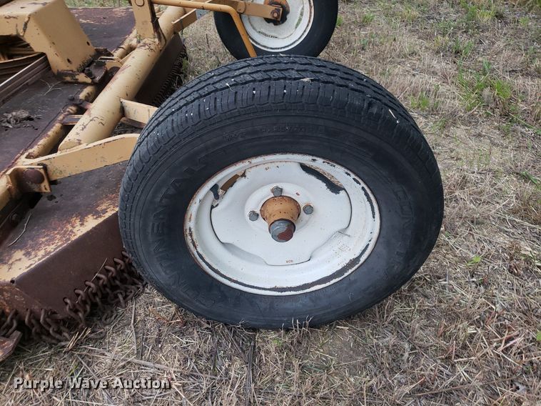 image for item DP8081 Woods D80  rotary mower