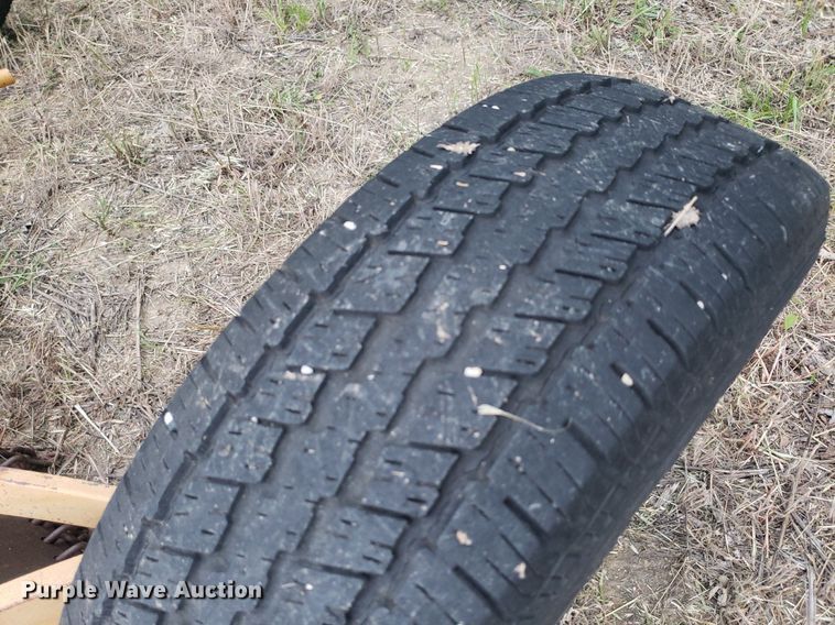 image for item DP8081 Woods D80  rotary mower