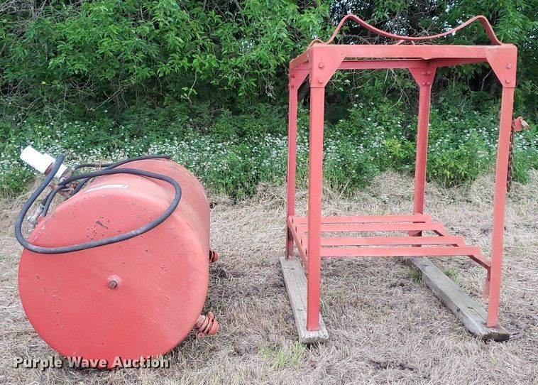 image for item DP8084 Fuel tank