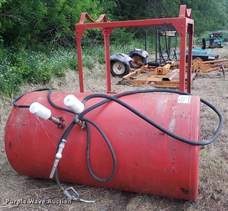 image for item DP8084 Fuel tank