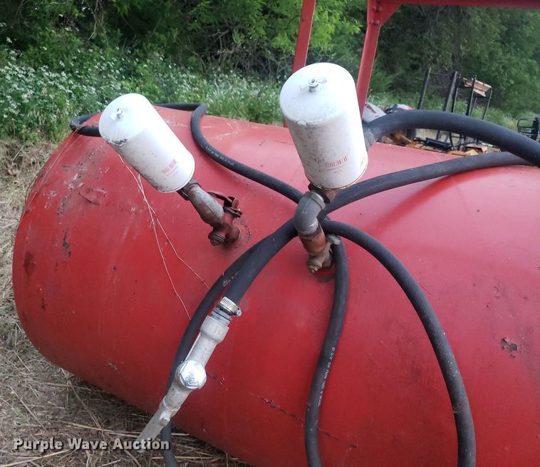 image for item DP8084 Fuel tank